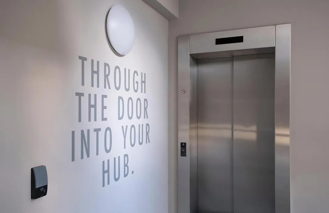 HUB Apartments St Georg-1