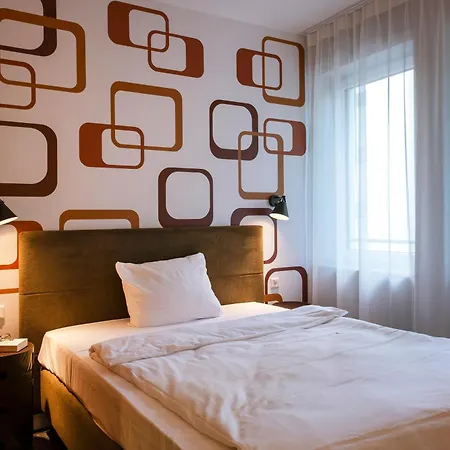 HUB Apartments St Georg-3
